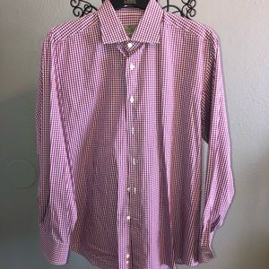 Canali Dress Shirt